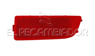 REFLECTANTE Lado derecho (acompañante) VW CRAFTER (06-16) - 16509342