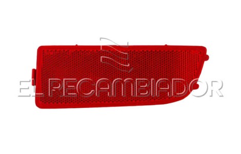 REFLECTANTE Lado derecho (acompañante) VW CRAFTER (06-16) - 16509342