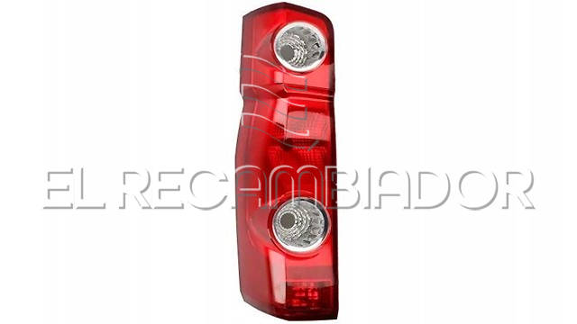 REAR LAMP Left side (driver) VW CRAFTER (06-16) - 16919731