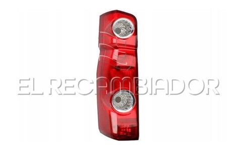 REAR LAMP Left side (driver) VW CRAFTER (06-16) - 16919731