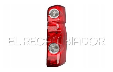 REAR LAMP Right side (passenger) VW CRAFTER (06-16) - 16919732
