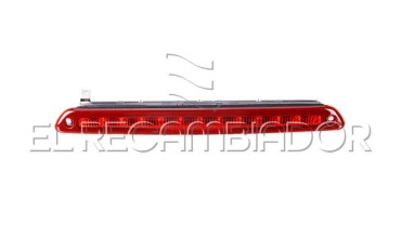 luz adicional de freno Posición central VW CRAFTER (06-16) - 12227009