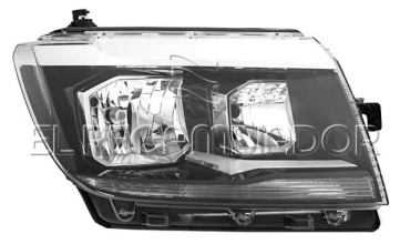 FARO PRINCIPAL Lado derecho (acompañante) VW CRAFTER (17-) - 11919712