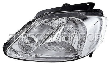 FARO PRINCIPAL Lado izquierdo (conductor) VW FOX (05-10) - 11916501