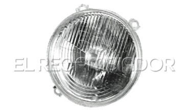 FARO PRINCIPAL Lado izquierdo - Lado derecho (reversible) VW GOLF (74-83) - 11910309