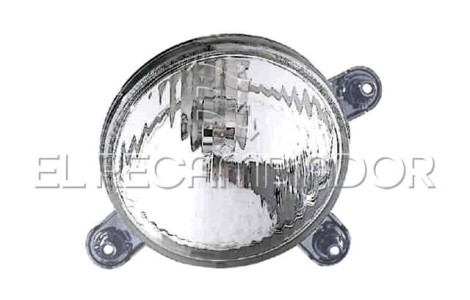 FARO PRINCIPAL Lado derecho (acompañante) VW GOLF (74-83) - 11910304