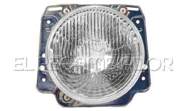 FARO PRINCIPAL Lado izquierdo - Lado derecho (reversible) VW GOLF (83-91) - 11910329