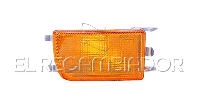 FRONT BUMPER LAMP Right side (passenger) VW GOLF (91-97) 3 Ptas. / 5 Ptas. - 14910622