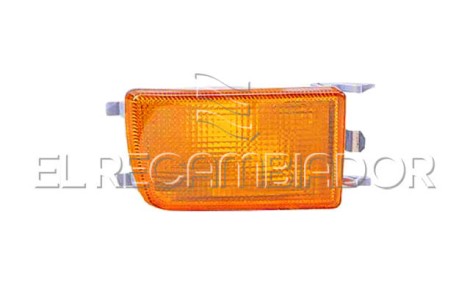 FRONT BUMPER LAMP Right side (passenger) VW GOLF (91-97) 3 Ptas. / 5 Ptas. - 14910622