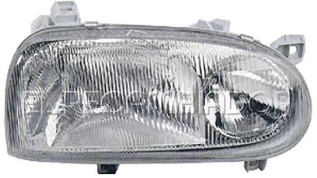 FARO PRINCIPAL Lado derecho (acompañante) VW GOLF (91-97) Variant - Familiar - 11910604