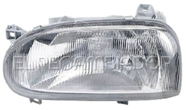 FARO PRINCIPAL Lado izquierdo (conductor) VW GOLF (93-98) Cabriolet - 11910621