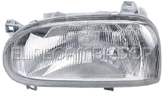 FARO PRINCIPAL Lado izquierdo (conductor) VW GOLF (93-98) Cabriolet - 11910621