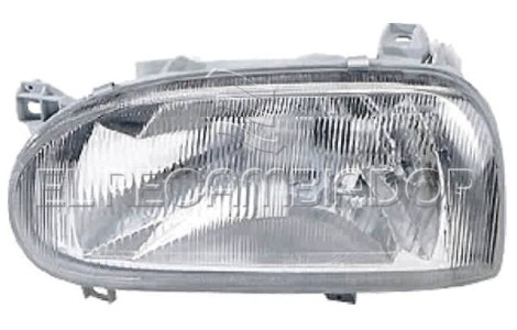 FARO PRINCIPAL Lado izquierdo (conductor) VW GOLF (93-98) Cabriolet - 11910621