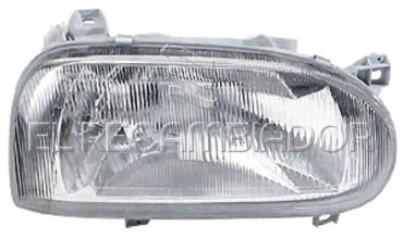 FARO PRINCIPAL Lado derecho (acompañante) VW GOLF (93-98) Cabriolet - 11910622