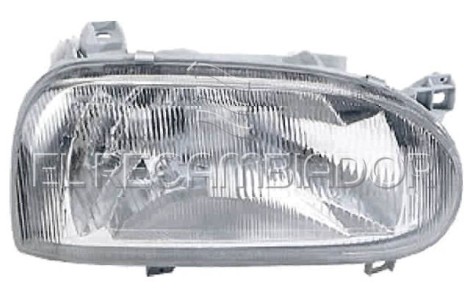 FARO PRINCIPAL Lado derecho (acompañante) VW GOLF (93-98) Cabriolet - 11910622