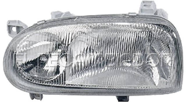 FARO PRINCIPAL Lado izquierdo (conductor) VW GOLF (93-98) Cabriolet - 11910603