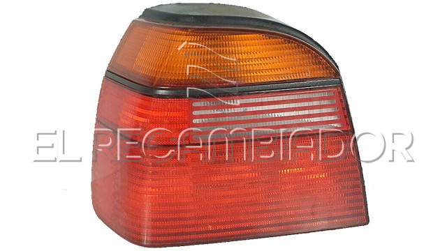 PILOTO TRASERO Lado izquierdo (conductor) VW GOLF (93-98) Cabriolet - 16910631