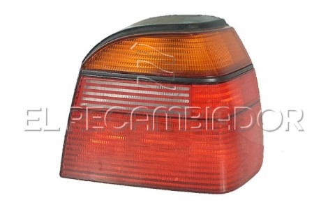 PILOTO TRASERO Lado derecho (acompañante) VW GOLF (93-98) Cabriolet - 16910632