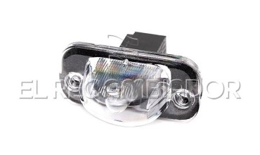 LUZ DE MATRICULA Lado izquierdo - Lado derecho (reversible) VW GOLF (93-98) Cabriolet - 17910609