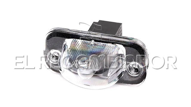 LUZ DE MATRICULA Lado izquierdo - Lado derecho (reversible) VW GOLF (93-98) Cabriolet - 17910609