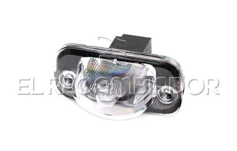 LUZ DE MATRICULA Lado izquierdo - Lado derecho (reversible) VW GOLF (93-98) Cabriolet - 17910609