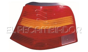 PILOTO TRASERO Lado izquierdo (conductor) VW GOLF (97-03) 3 Ptas. / 5 Ptas. - 16910731