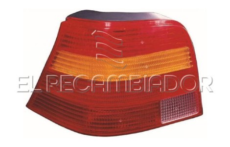 PILOTO TRASERO Lado izquierdo (conductor) VW GOLF (97-03) 3 Ptas. / 5 Ptas. - 16910731