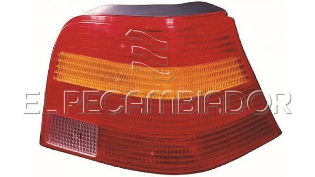 PILOTO TRASERO Lado derecho (acompañante) VW GOLF (97-03) 3 Ptas. / 5 Ptas. - 16910732