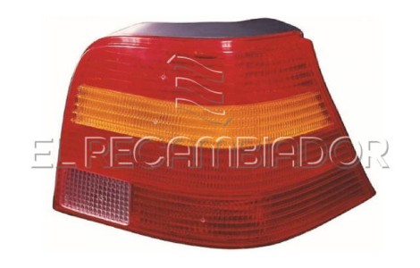 PILOTO TRASERO Lado derecho (acompañante) VW GOLF (97-03) 3 Ptas. / 5 Ptas. - 16910732