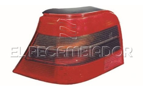 PILOTO TRASERO Lado izquierdo (conductor) VW GOLF (97-03) 3 Ptas. / 5 Ptas. - 16910733