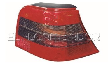 PILOTO TRASERO Lado derecho (acompañante) VW GOLF (97-03) 3 Ptas. / 5 Ptas. - 16910734