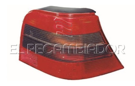 PILOTO TRASERO Lado derecho (acompañante) VW GOLF (97-03) 3 Ptas. / 5 Ptas. - 16910734