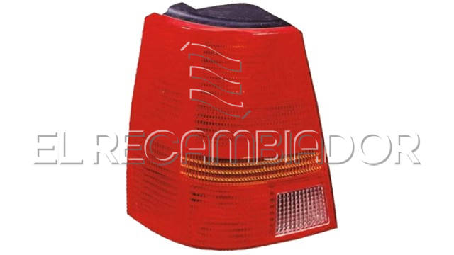 PILOTO TRASERO Lado izquierdo (conductor) VW GOLF (97-03) Variant - Familiar - 16910735