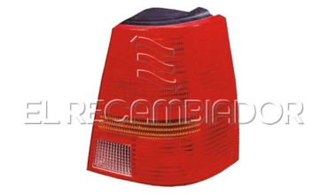 PILOTO TRASERO Lado derecho (acompañante) VW GOLF (97-03) Variant - Familiar - 16910736
