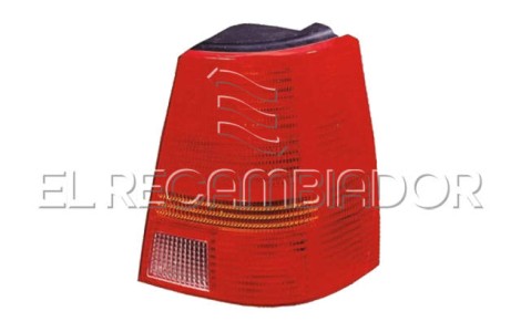 PILOTO TRASERO Lado derecho (acompañante) VW GOLF (97-03) Variant - Familiar - 16910736