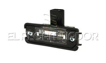 LUZ DE MATRICULA Lado izquierdo - Lado derecho (reversible) VW GOLF (97-03) Variant - Familiar - 17910719