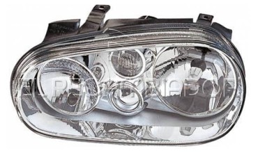 FARO PRINCIPAL Lado izquierdo (conductor) VW GOLF (98-02) Cabriolet - 11910701
