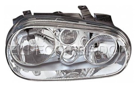 FARO PRINCIPAL Lado derecho (acompañante) VW GOLF (98-02) Cabriolet - 11910702