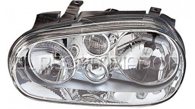 FARO PRINCIPAL Lado izquierdo (conductor) VW GOLF (98-02) Cabriolet - 11910703
