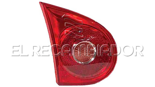 PILOTO TRASERO Lado izquierdo (conductor) VW GOLF (03-08) 3 Ptas. / 5 Ptas. - 16910833