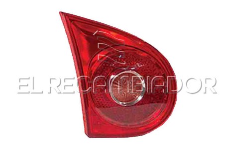PILOTO TRASERO Lado izquierdo (conductor) VW GOLF (03-08) 3 Ptas. / 5 Ptas. - 16910833
