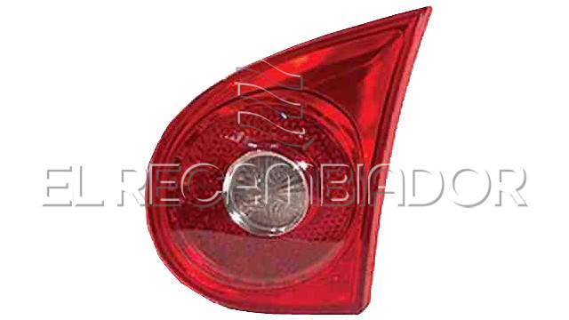 PILOTO TRASERO Lado derecho (acompañante) VW GOLF (03-08) 3 Ptas. / 5 Ptas. - 16910834