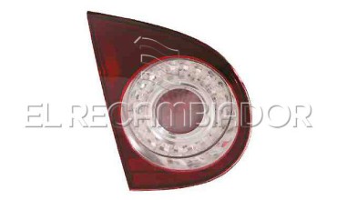 PILOTO TRASERO Lado izquierdo (conductor) VW GOLF (03-08) 3 Ptas. / 5 Ptas. - 16910843