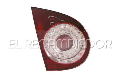 PILOTO TRASERO Lado izquierdo (conductor) VW GOLF (03-08) 3 Ptas. / 5 Ptas. - 16910843