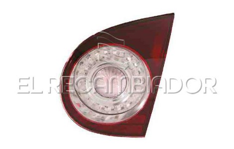 PILOTO TRASERO Lado derecho (acompañante) VW GOLF (03-08) 3 Ptas. / 5 Ptas. - 16910844