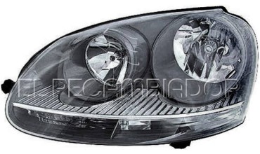 HEADLAMP Left side (driver) VW GOLF (03-09) Variant - Familiar - 11910801