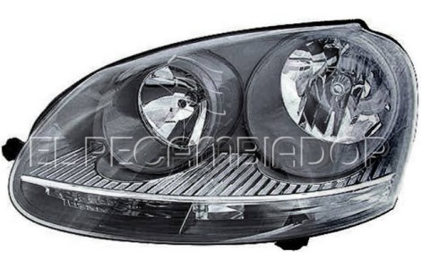 HEADLAMP Left side (driver) VW GOLF (03-09) Variant - Familiar - 11910801