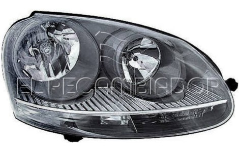 HEADLAMP Right side (passenger) VW GOLF (03-09) Variant - Familiar - 11910802