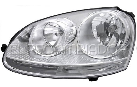 HEADLAMP Left side (driver) VW GOLF (03-09) Variant - Familiar - 11910805