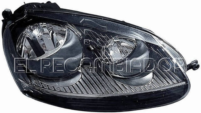 FARO PRINCIPAL Lado derecho (acompañante) VW GOLF (03-09) Variant - Familiar - 11910804